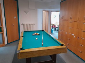Bild Jugendtreff der Stadt Neukirchen, Billardtisch