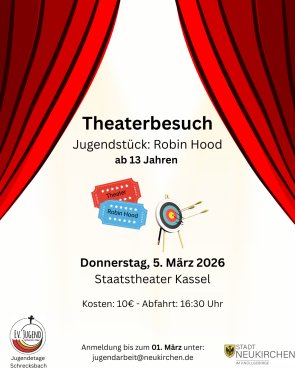 Theaterbesuch - 1 Theaterbesuch - 1