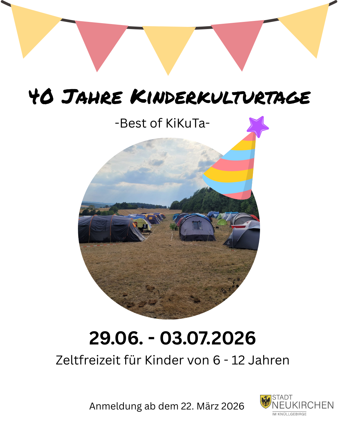 Best of - 40 Jahre KiKuTa in Neukirchen - 1 Best of - 40 Jahre KiKuTa in Neukirchen - 1