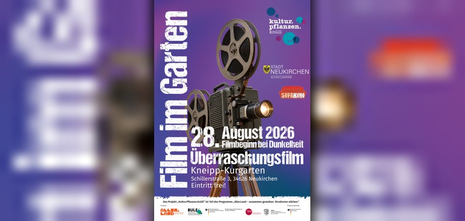 Gartenkino Neukirchen Gartenkino Neukirchen