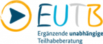 Logo "Ergänzende unabhängige Teilhabeberatung"