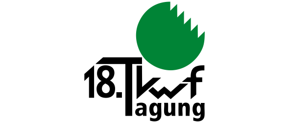 Logo 18. KWF Tagung